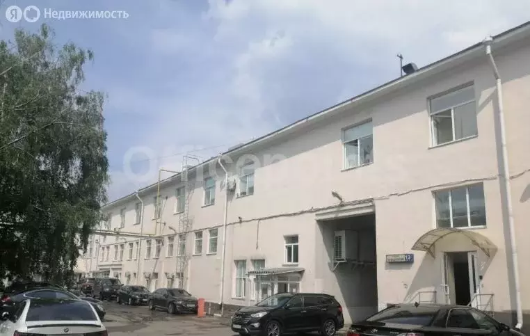 Офис (1353 м) - Фото 1