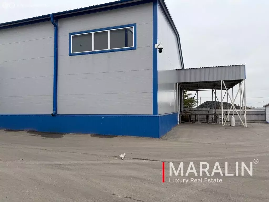 Склад (1218 м) - Фото 1