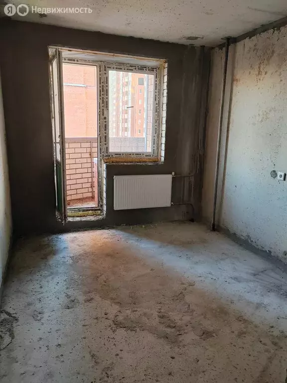 1-комнатная квартира: Владимир, улица Нижняя Дуброва, 54к3 (36.4 м) - Фото 1