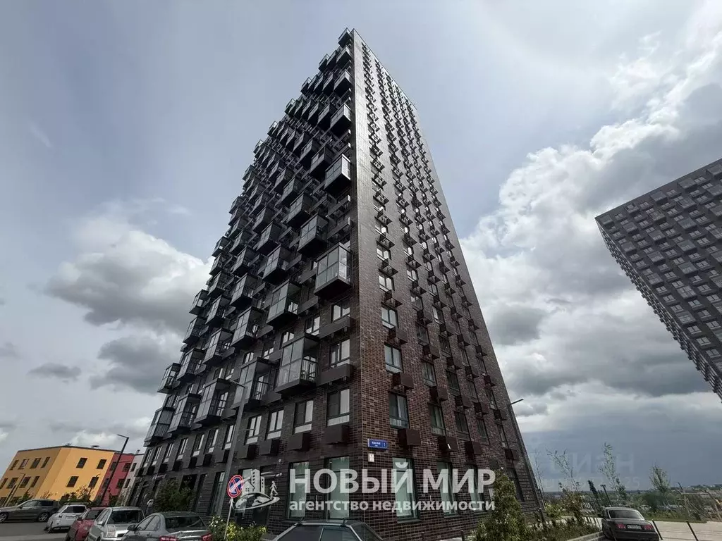 Студия Нижегородская область, Нижний Новгород д. Утечино, ул. ... - Фото 1