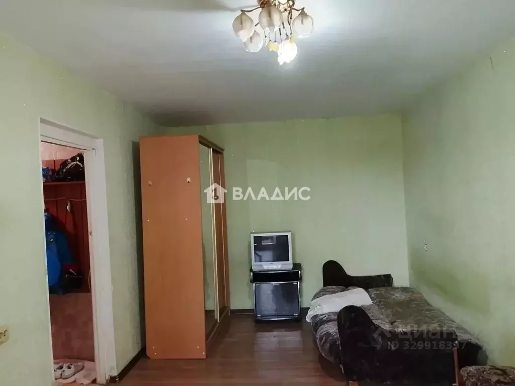 2-к кв. Нижегородская область, Нижний Новгород Витебская ул., 6 (45.0 ... - Фото 1