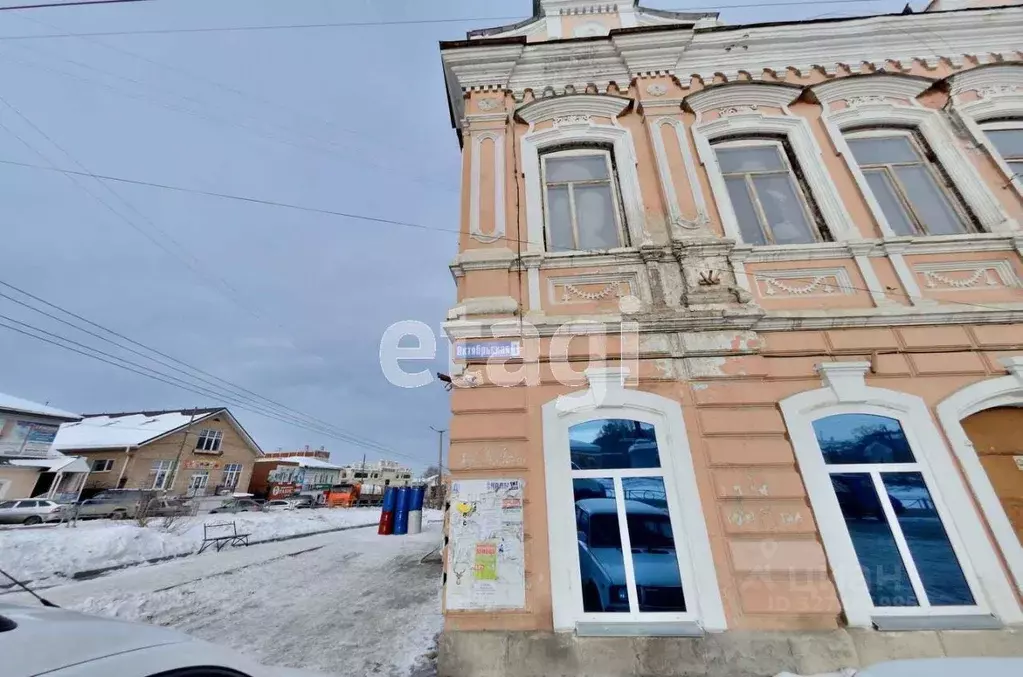 3-к кв. Челябинская область, Миасс Октябрьская ул., 1 (135.0 м) - Фото 1