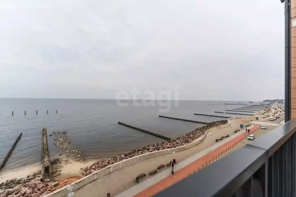 Квартира-студия: Светлогорск, Морской бульвар, 17к6 (45.9 м) - Фото 2