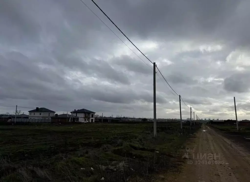 Участок в Ростовская область, Мясниковский район, Краснокрымское ... - Фото 2