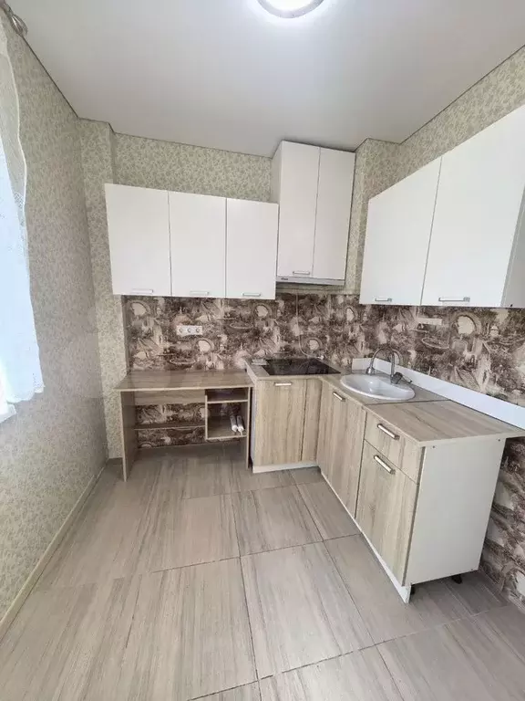 1-к. квартира, 27,8 м, 4/5 эт. - Фото 0