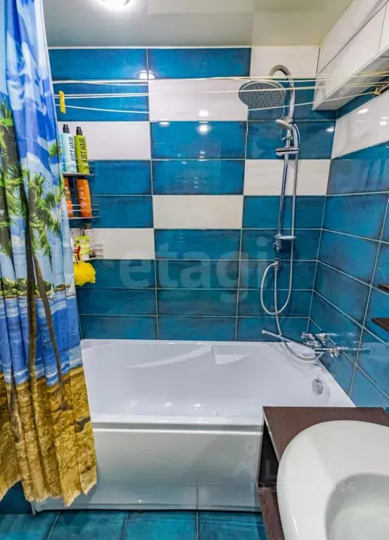 2-к кв. Вологодская область, Вологда ул. Дзержинского, 41 (44.2 м) - Фото 1