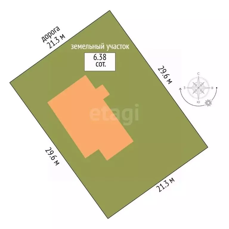 Дом в Московская область, Воскресенск городской округ, с. Новлянское ... - Фото 2