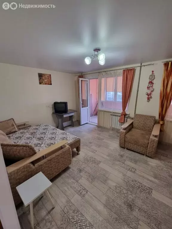 1-комнатная квартира: Евпатория, проспект Ленина, 20/27 (35.1 м) - Фото 1
