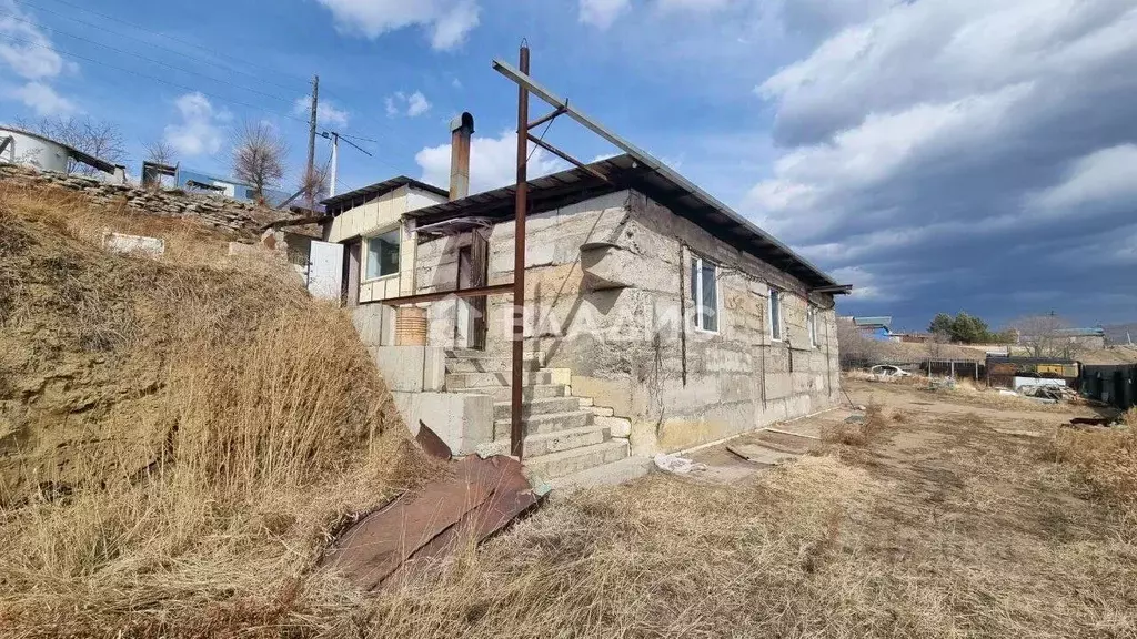Гараж в Забайкальский край, Читинский район, с. Засопка ул. 2-я ... - Фото 1