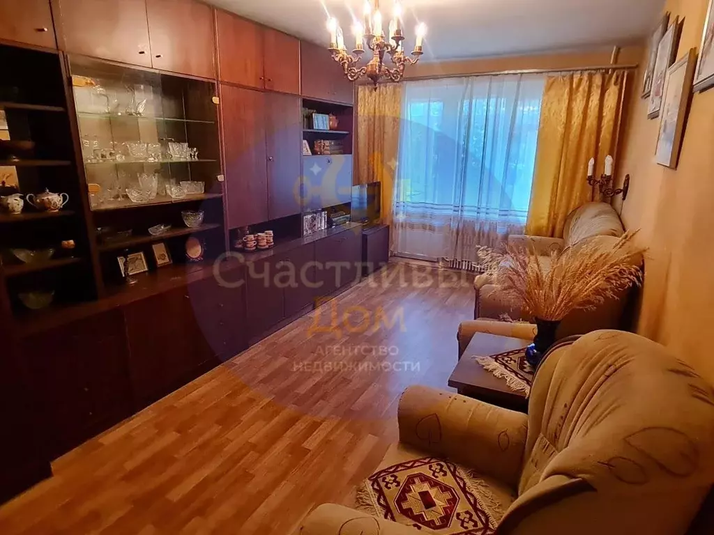 Квартира, 2 комнаты, 44.3 м - Фото 0
