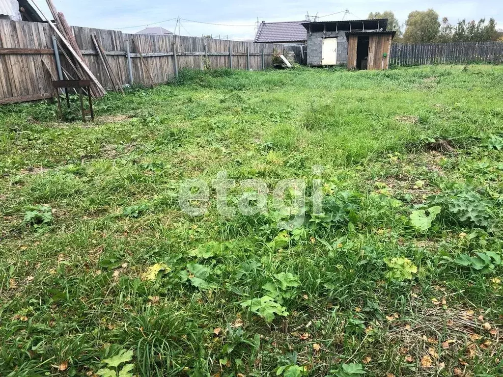 Участок в Свердловская область, Нижний Тагил муниципальный округ, пос. ... - Фото 1