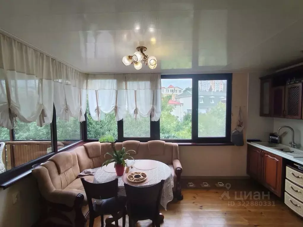 3-к кв. Крым, Алушта ул. Коллективная (77.0 м) - Фото 2