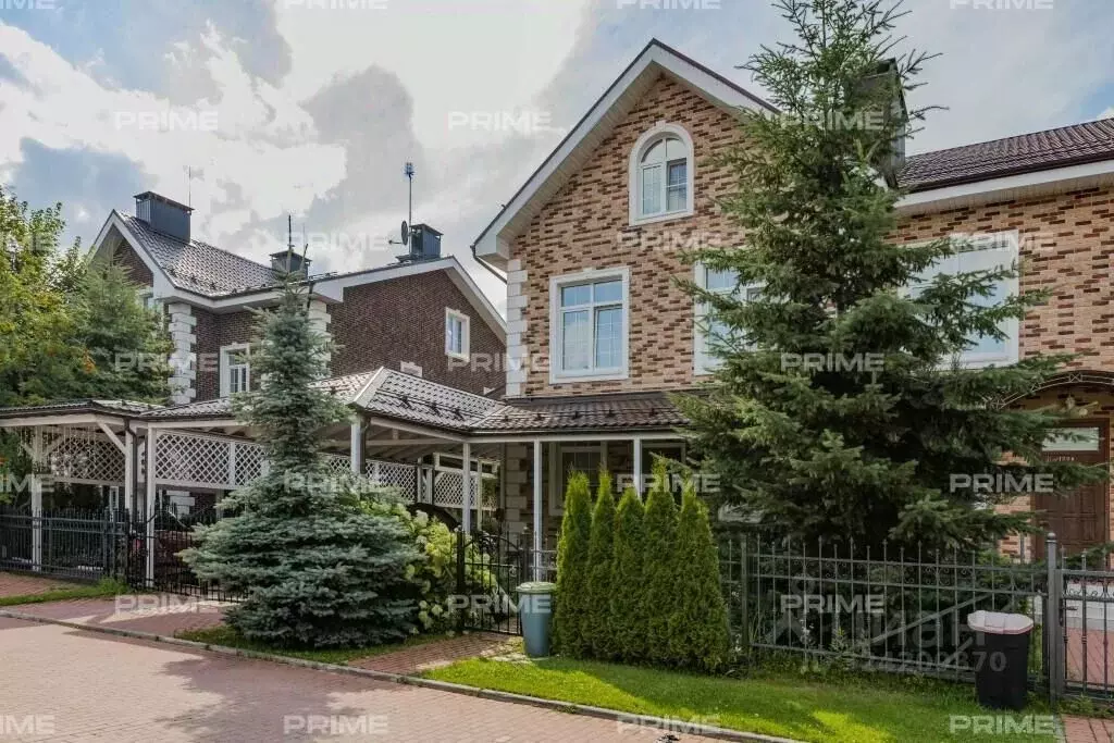 Таунхаус в Московская область, Одинцовский городской округ, д. ... - Фото 1