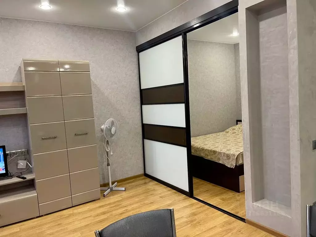 1-к кв. Пензенская область, Пенза проезд 3-й Рахманинова, 4 (43.0 м) - Фото 1