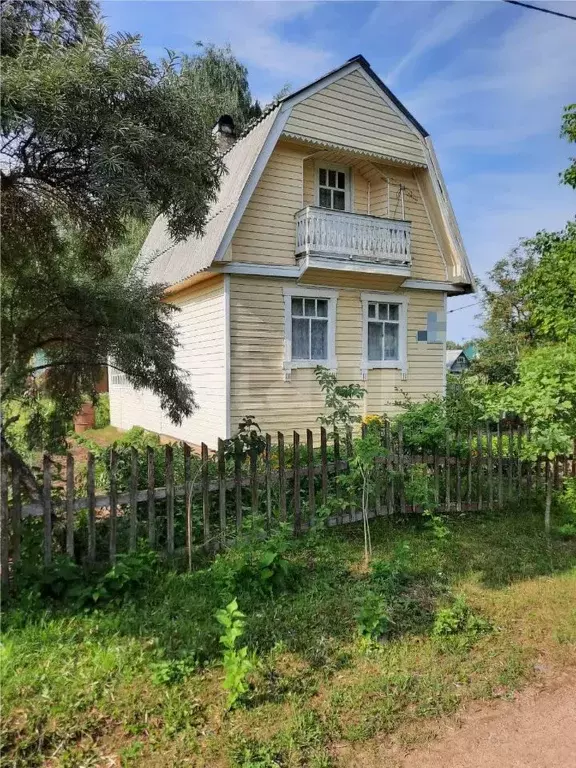 Дом в Архангельская область, Котласский муниципальный округ, Восход-1 ... - Фото 1