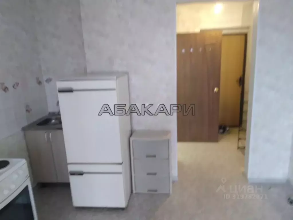 Студия Красноярский край, Красноярск Лесопарковая ул., 33 (21.0 м) - Фото 1
