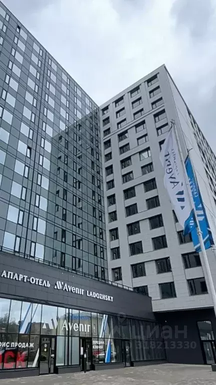 Гараж в Санкт-Петербург просп. Энергетиков, 8к2 (13 м) - Фото 0