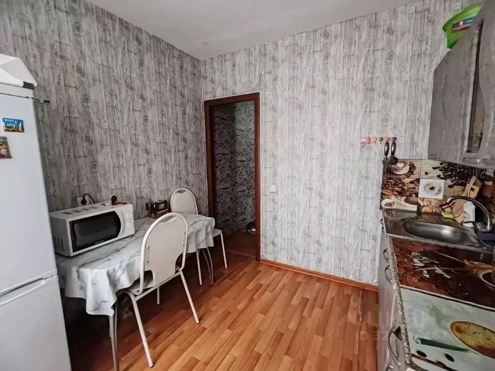 1-к кв. Астраханская область, Харабали Аэродромная ул., 10 (33.9 м) - Фото 1