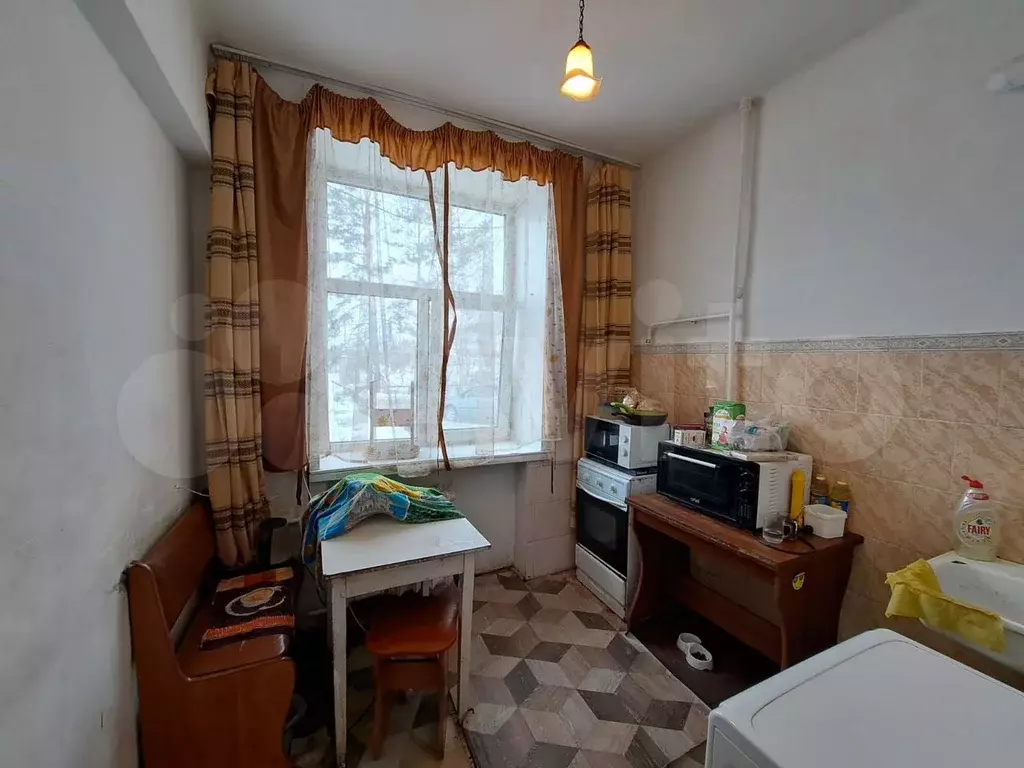 3-к. квартира, 41 м, 1/2 эт. - Фото 0