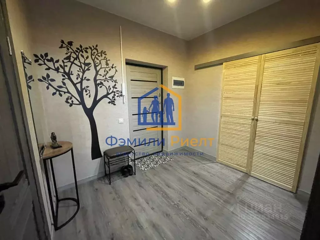 1-к кв. Калужская область, Малоярославец Коммунальная ул., 33 (44.0 м) - Фото 1