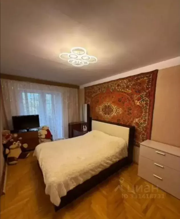 3-к кв. Ставропольский край, Кисловодск Коллективная ул., 1А (67.4 м) - Фото 1