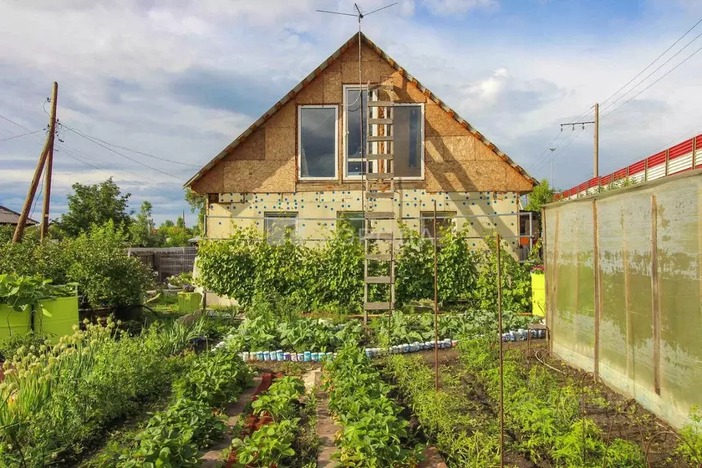 Дом в Алтайский край, Барнаул ул. 2-я Строительная, 3 (107 м) - Фото 0
