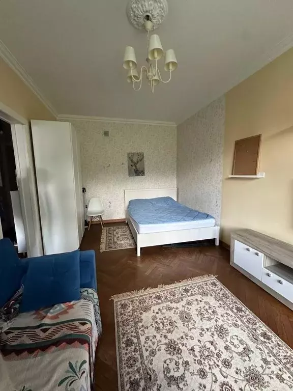 1-к кв. Москва ул. Кржижановского, 23К2 (35.0 м) - Фото 2