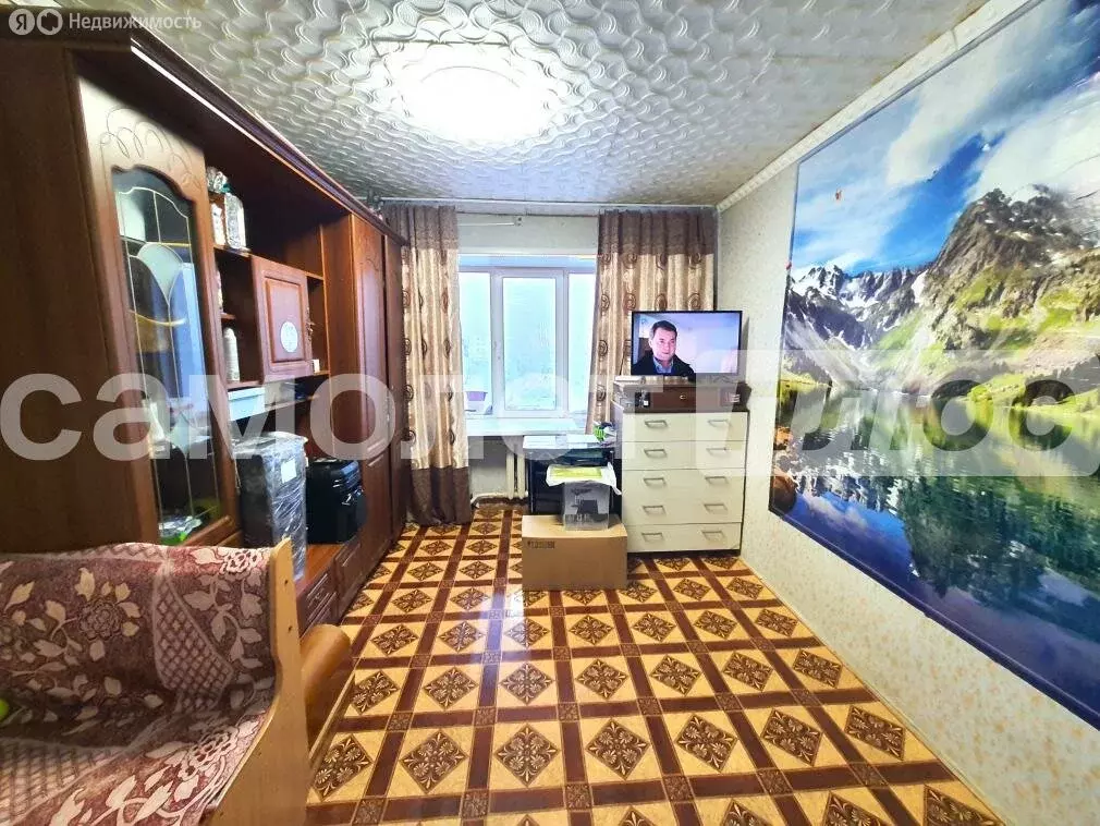 1к в -комнатной квартире ( м) - Фото 1