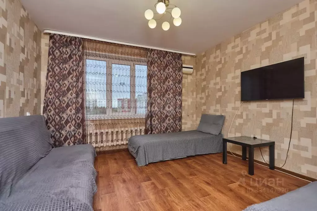 3-к кв. Башкортостан, Уфа Магистральная ул., 4 (61.5 м) - Фото 1