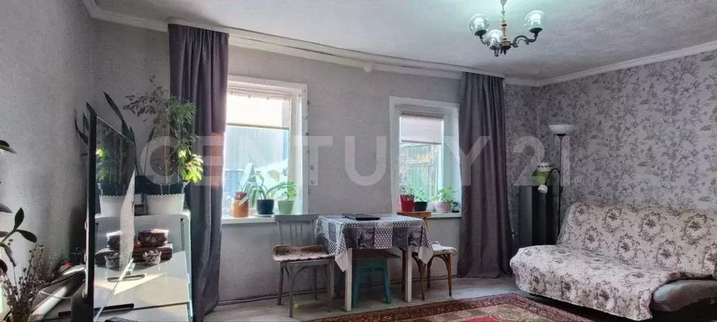 Дом в Алтайский край, Новоалтайск Пожарный пер. (45 м) - Фото 1