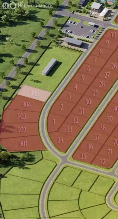 Участок в Московская область, городской округ Клин, деревня Отрада ... - Фото 0