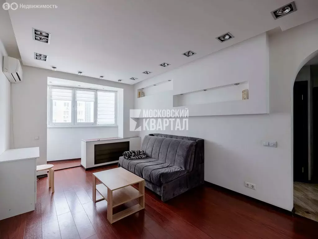1-комнатная квартира: Москва, Русаковская улица, 27 (32 м) - Фото 2