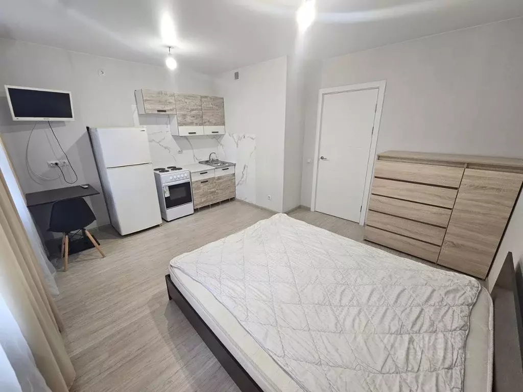 Студия Московская область, Балашиха ул. Яганова, 12 (25.0 м) - Фото 2