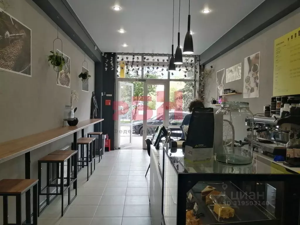 Торговая площадь в Пензенская область, Пенза ул. Мира (40 м) - Фото 0