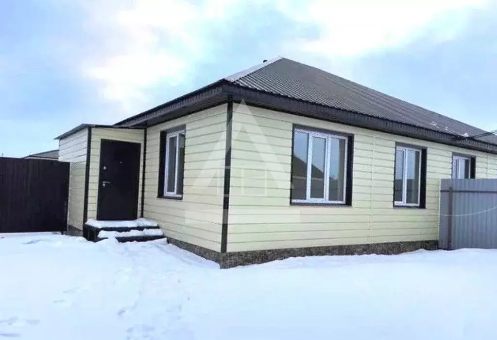 Дом в Челябинская область, с. Кунашак ул. Отрадная, 6 (38 м) - Фото 1