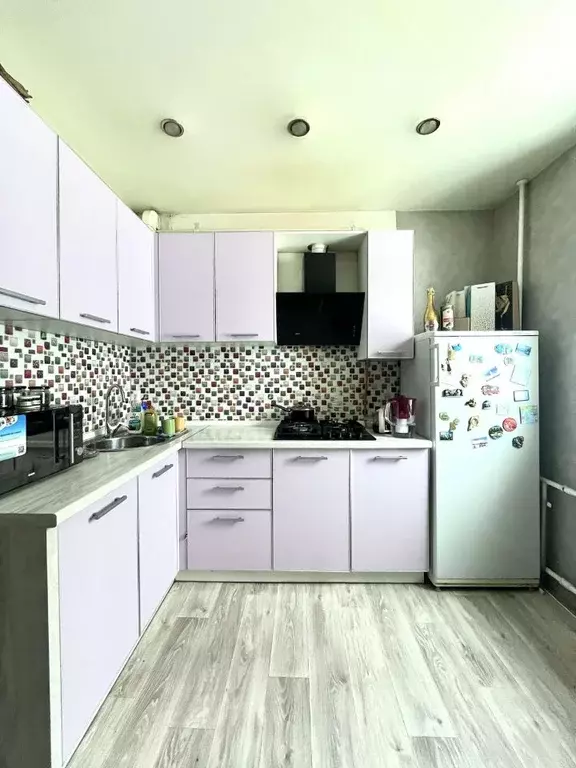 1-к кв. Чувашия, Чебоксары ул. Ленинского Комсомола, 40 (35.0 м) - Фото 1