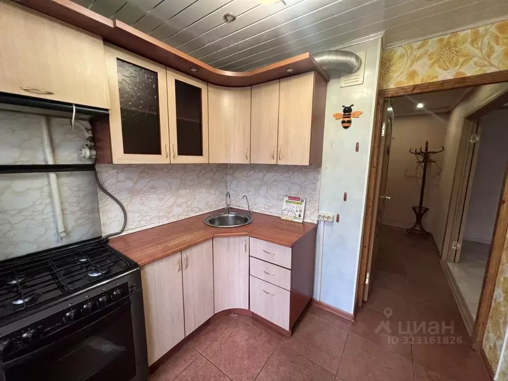 3-к кв. Владимирская область, Киржач ул. Чехова, 1 (59.0 м) - Фото 2