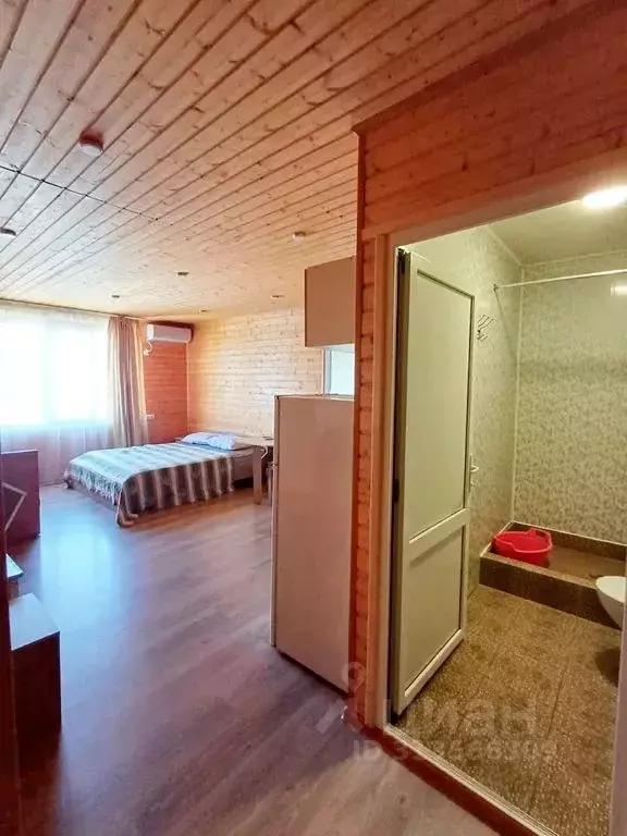 Комната Краснодарский край, Сочи городской округ, Дагомыс пгт ул. ... - Фото 1