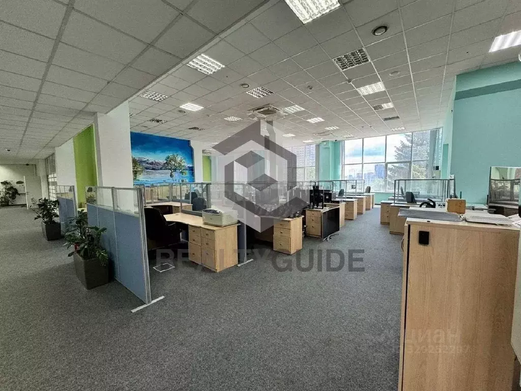 Офис в Москва Варшавское ш., 26 (1492 м) - Фото 2