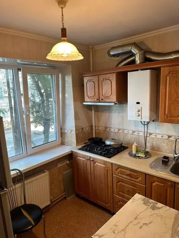 2-к. квартира, 47 м, 2/5 эт. - Фото 0