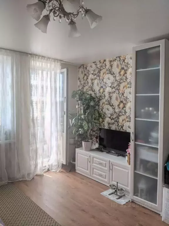 2-к кв. Ленинградская область, Всеволожск Ленинградская ул., 15к2 ... - Фото 1