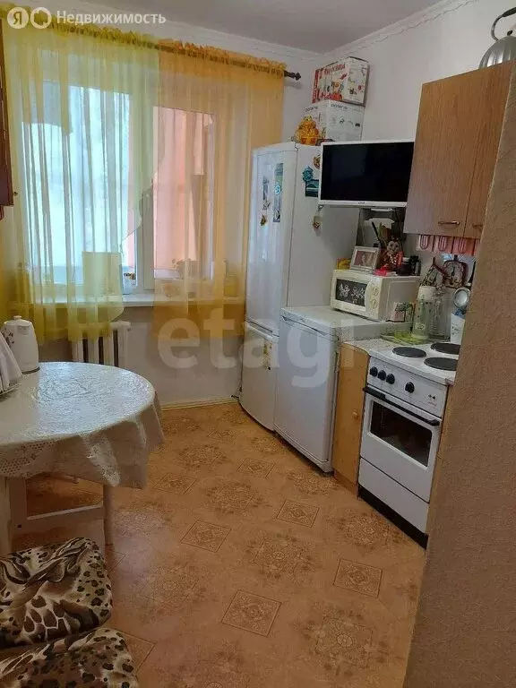 3-комнатная квартира: Тобольск, 7-й микрорайон, 7 (60.1 м) - Фото 1