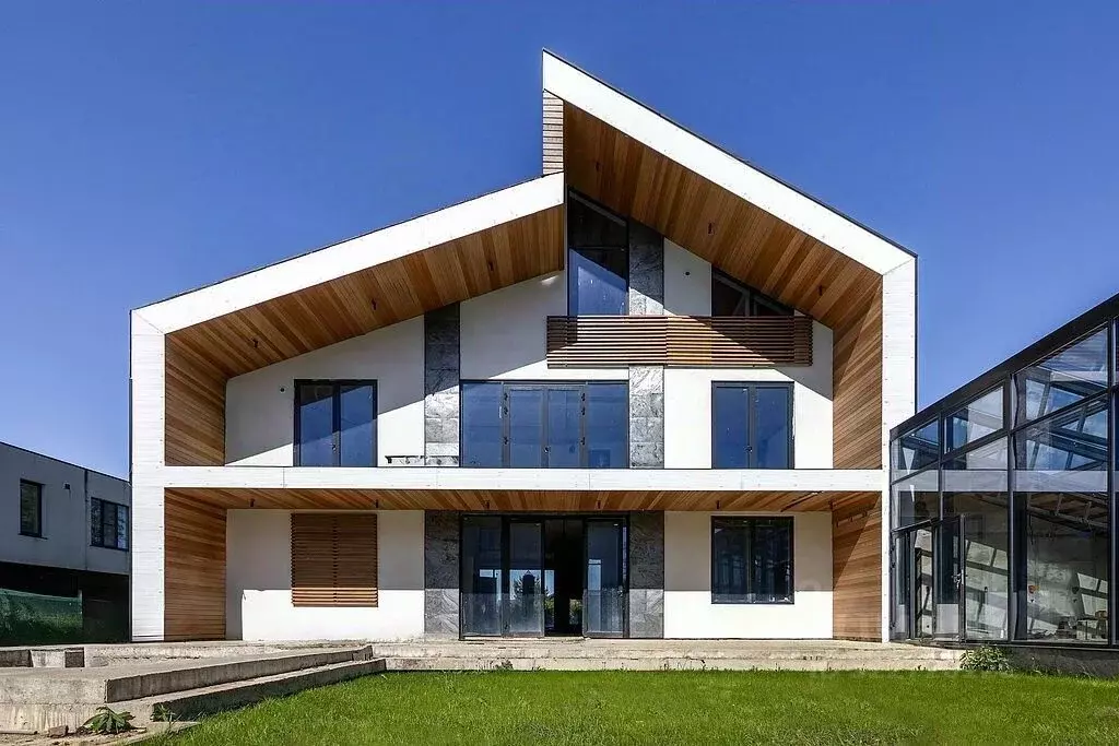 Дом в Московская область, Истра муниципальный округ, д. Покровское, ЖК ... - Фото 2