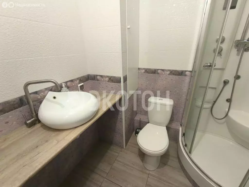 Квартира-студия: Санкт-Петербург, проспект Просвещения, 43 (26 м) - Фото 2