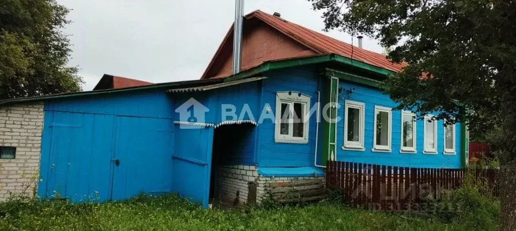 Дом в Владимирская область, Суздальский район, Селецкое муниципальное ... - Фото 1