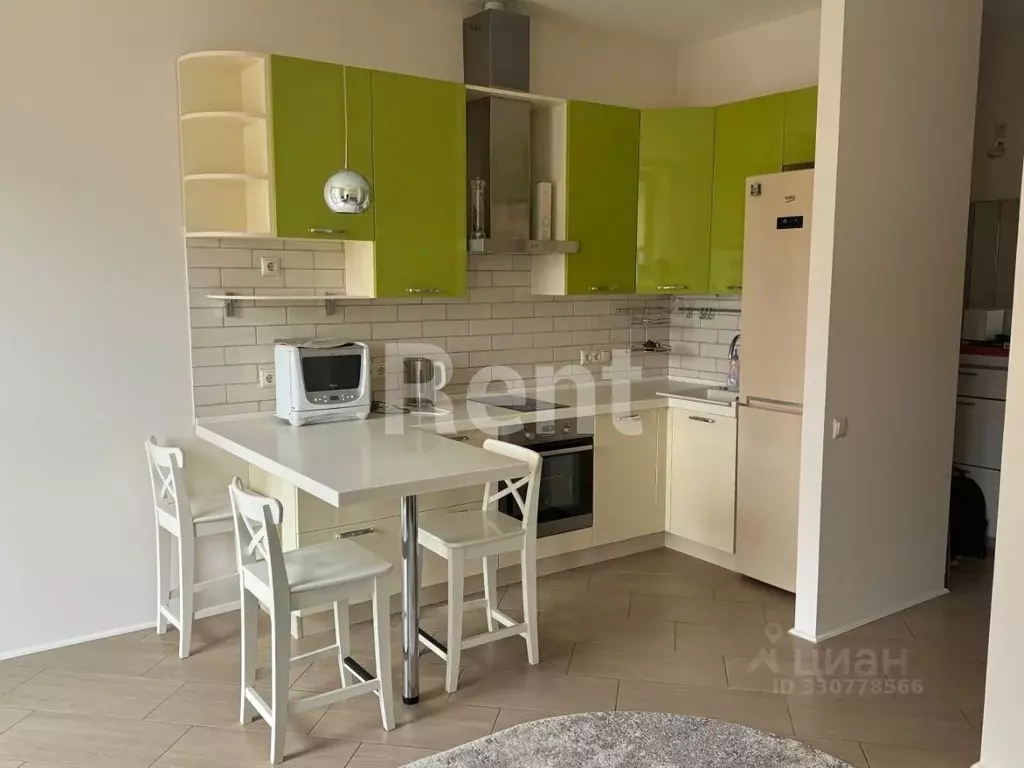 1-к кв. Москва ул. Адмирала Макарова, 6Бк1 (28.0 м) - Фото 1