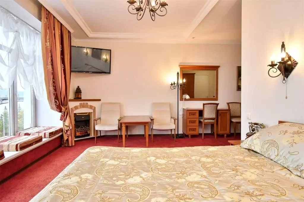 Комната Красноярский край, Красноярск ул. Дубровинского, 80 (31.0 м) - Фото 2