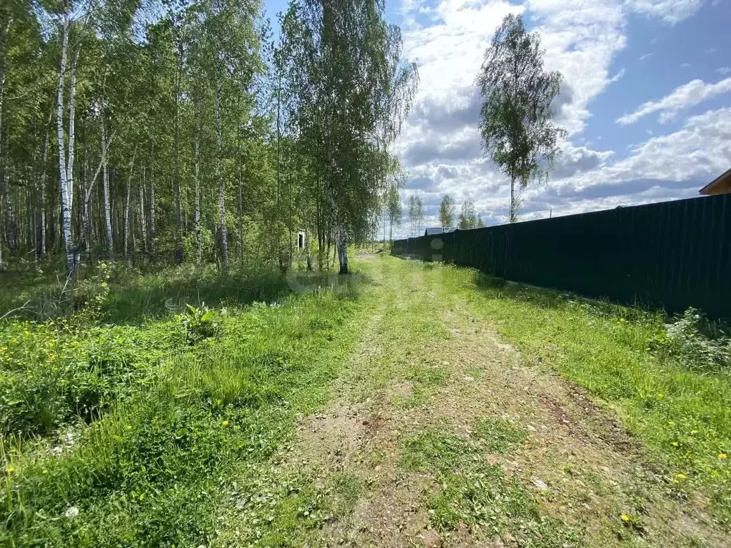 Участок в Ярославская область, Рыбинский муниципальный округ, ... - Фото 1