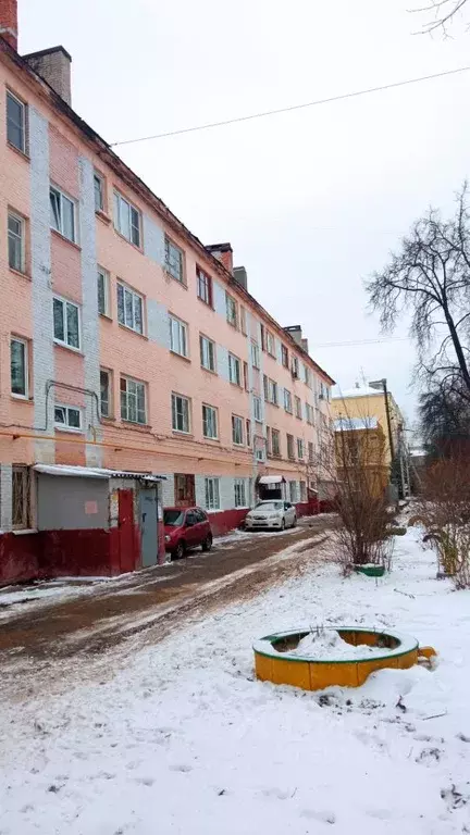 Комната Нижегородская область, Нижний Новгород просп. Ильича, 18 (11.0 ... - Фото 0