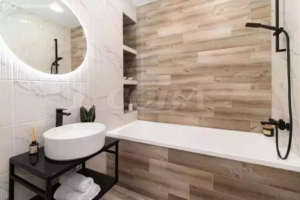 1-комнатная квартира: Патрушева, улица Фёдора Достоевского, 18 (40.3 ... - Фото 1